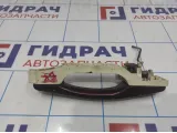 Ручка двери передней наружная правая Geely Emgrand EC7 1068002074