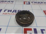Шкив коленвала Geely Emgrand EC7 1136000072
