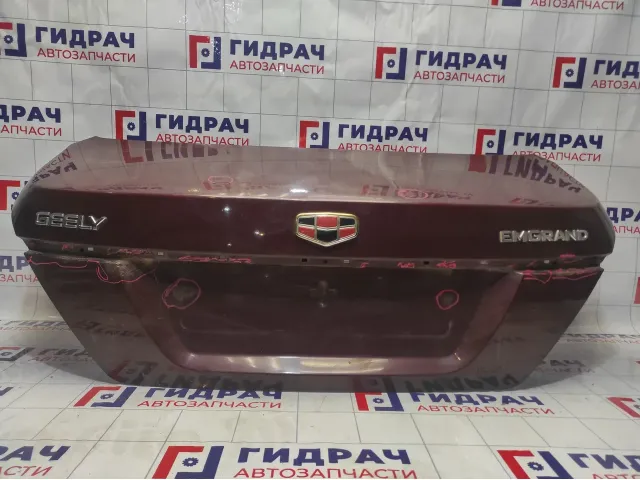 Крышка багажника Geely Emgrand EC7 1062002902