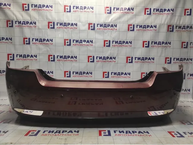 Бампер задний Geely Emgrand EC7 1068001148
