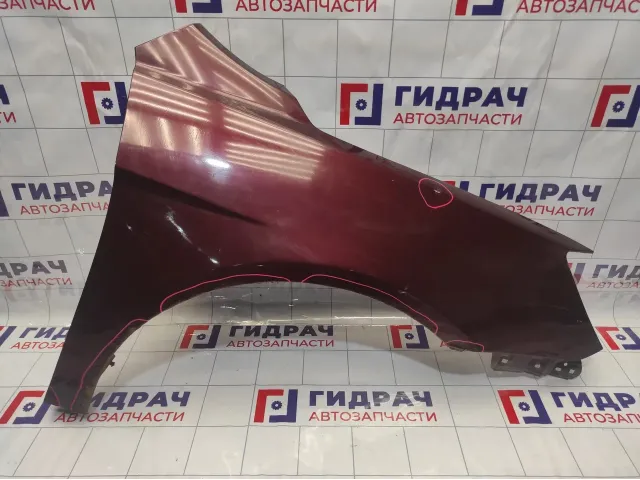 Крыло переднее правое Geely Emgrand EC7 106200201002