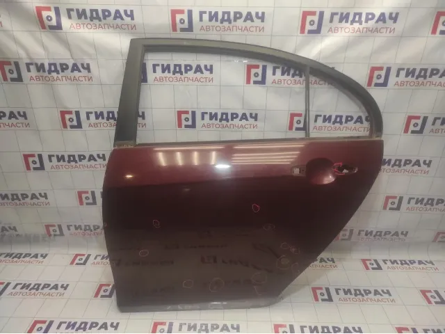 Дверь задняя левая Geely Emgrand EC7 106200276202