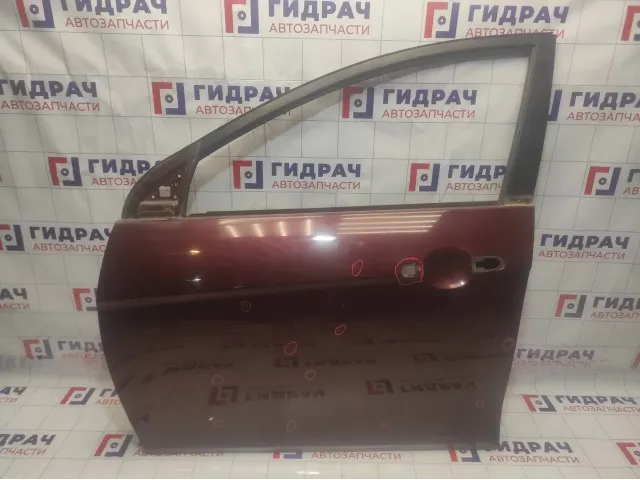 Дверь передняя левая Geely Emgrand EC7 106200264202
