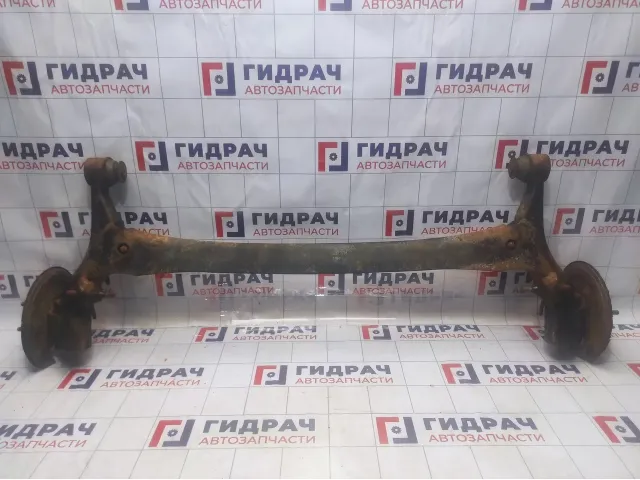 Балка задняя Geely Emgrand EC7 1064001400