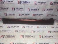 Накладка на порог наружная левая Geely Emgrand EC7 1068001640