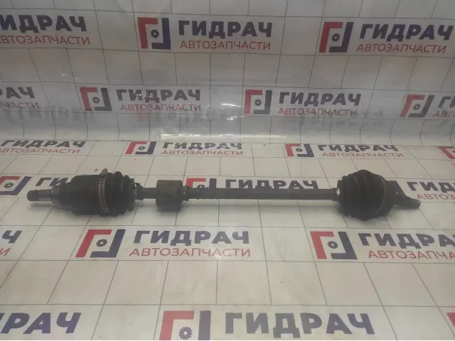 Привод передний правый Geely Emgrand EC7 1064001141