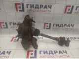 Кулак поворотный передний левый Geely Emgrand EC7 1064001279