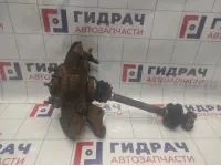 Кулак поворотный передний левый Geely Emgrand EC7 1064001279
