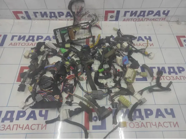 Фишка (Разъем) Geely Emgrand EC7