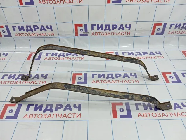 Лента крепления бензобака комплект Geely Emgrand EC7