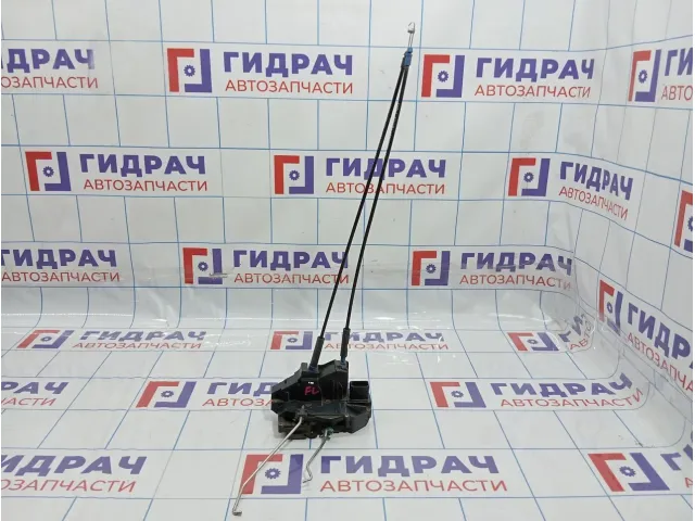 Замок двери передней левой Geely Emgrand EC7 1018011207