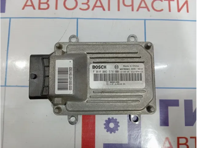 Блок управления двигателем Geely Emgrand EC7 F01R00D578