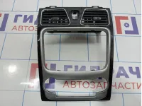 Накладка на торпедо центральная Geely Emgrand EC7 1068022731