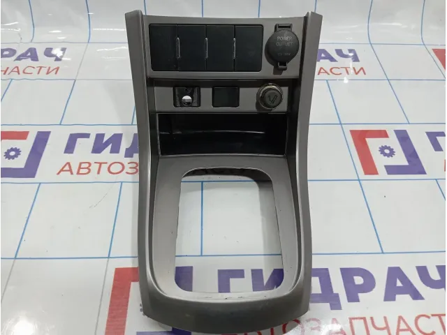 Накладка на кулису КПП Geely Emgrand EC7 106802273900847