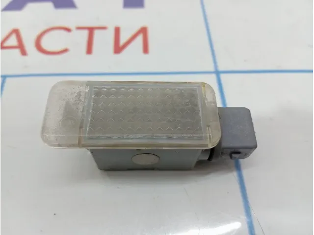 Фонарь подсветки номера Geely Emgrand EC7 1067001313