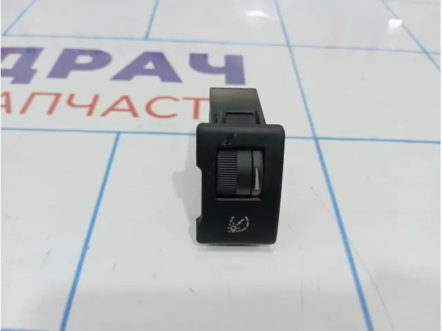 Кнопка освещения панели приборов Geely Emgrand EC7 1067001074