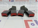 Ответная часть ремня безопасности комплект Geely Emgrand EC7 106800111900669