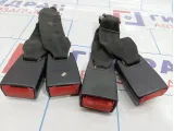 Ответная часть ремня безопасности комплект Geely Emgrand EC7 106800111900669