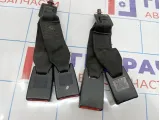 Ответная часть ремня безопасности комплект Geely Emgrand EC7 106800111900669