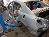 Крыло заднее левое Geely Emgrand EC7