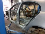Порог со стойкой левый Geely Emgrand EC7