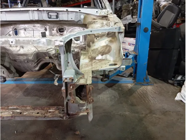 Лонжерон левый Geely Emgrand EC7