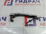 Ручка двери наружная передняя левая Geely Emgrand EC7