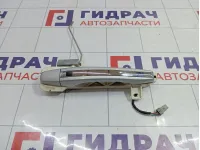 Ручка двери наружная передняя правая Geely Emgrand EC7