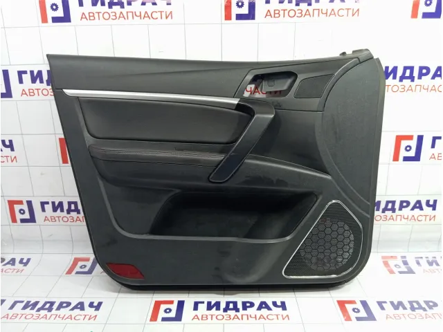 Обшивка двери передней левой Geely Emgrand EC7
