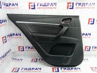 Обшивка двери задней левой Geely Emgrand EC7