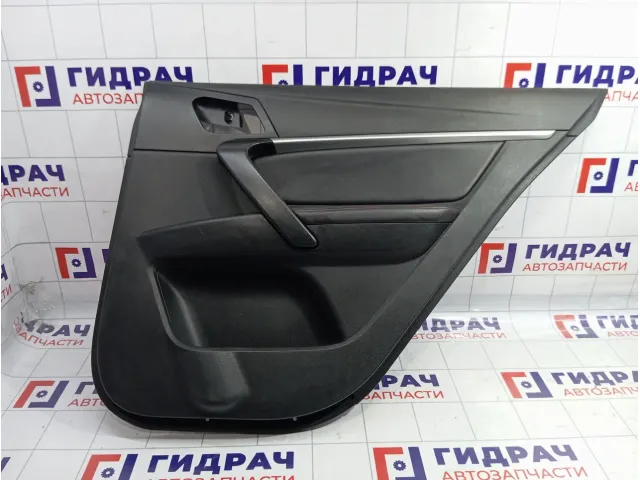 Обшивка двери задней правой Geely Emgrand EC7