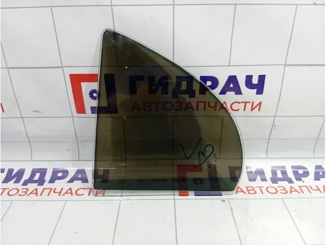 Стекло двери задней левой (форточка) Geely Emgrand EC7