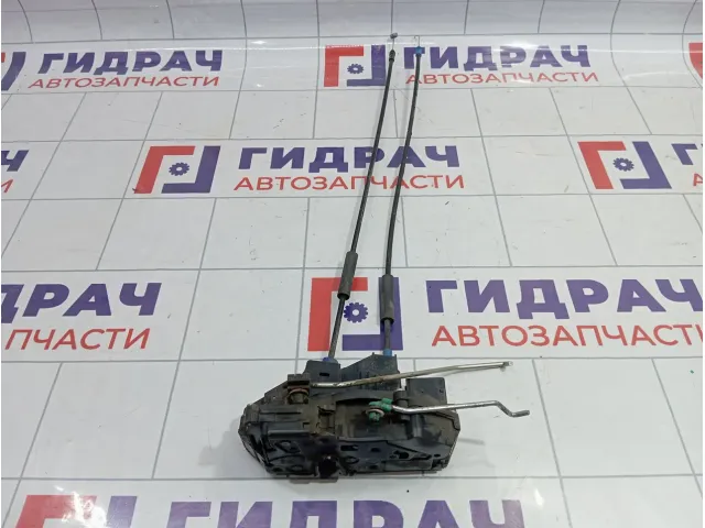 Замок двери передней левой Geely Emgrand EC7