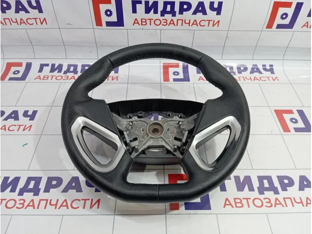 Рулевое колесо Geely Emgrand EC7