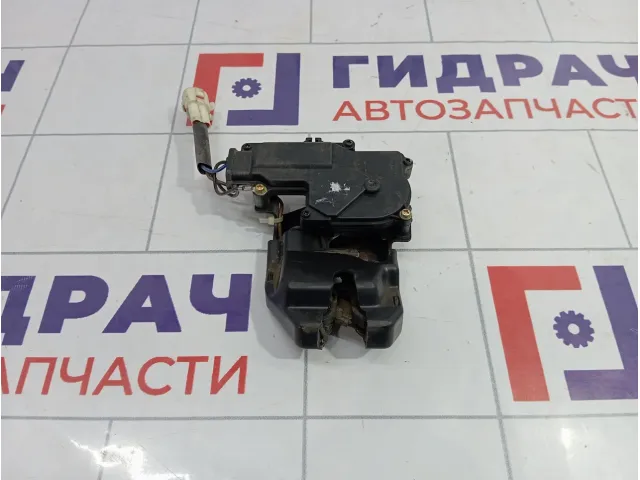 Замок багажника Geely Emgrand EC7