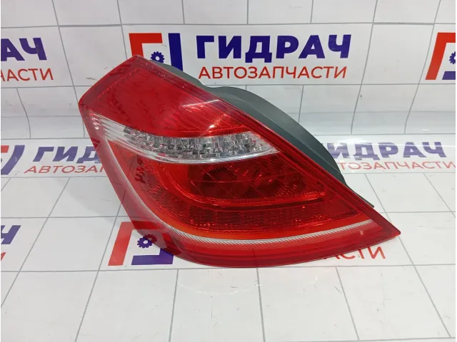 Фонарь задний левый Geely Emgrand EC7