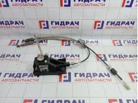 Кулиса КПП Geely Emgrand EC7