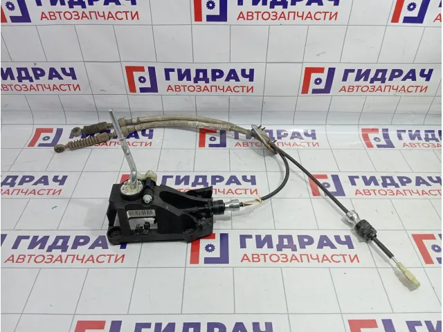 Кулиса КПП Geely Emgrand EC7