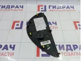 Накладка торпедо левая с торца Geely Emgrand EC7