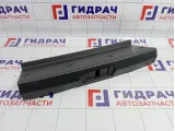 Обшивка багажника на заднюю панель Geely Emgrand EC7