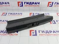 Обшивка багажника на заднюю панель Geely Emgrand EC7