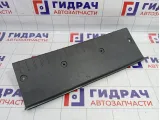 Обшивка багажника на заднюю панель Geely Emgrand EC7