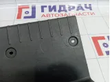 Обшивка багажника на заднюю панель Geely Emgrand EC7