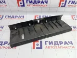 Обшивка багажника на заднюю панель Geely Emgrand EC7