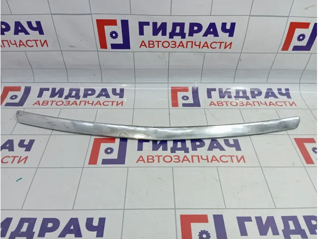 Молдинг капота Geely Emgrand EC7