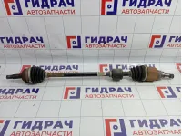 Привод передний правый Geely Emgrand EC7