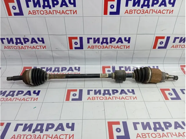 Привод передний правый Geely Emgrand EC7