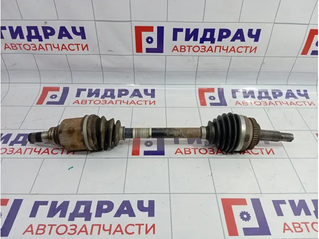 Привод передний левый Geely Emgrand EC7