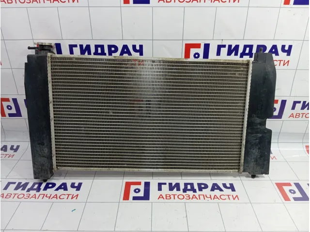 Радиатор основной Geely Emgrand EC7