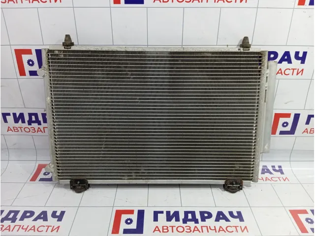 Радиатор кондиционера Geely Emgrand EC7